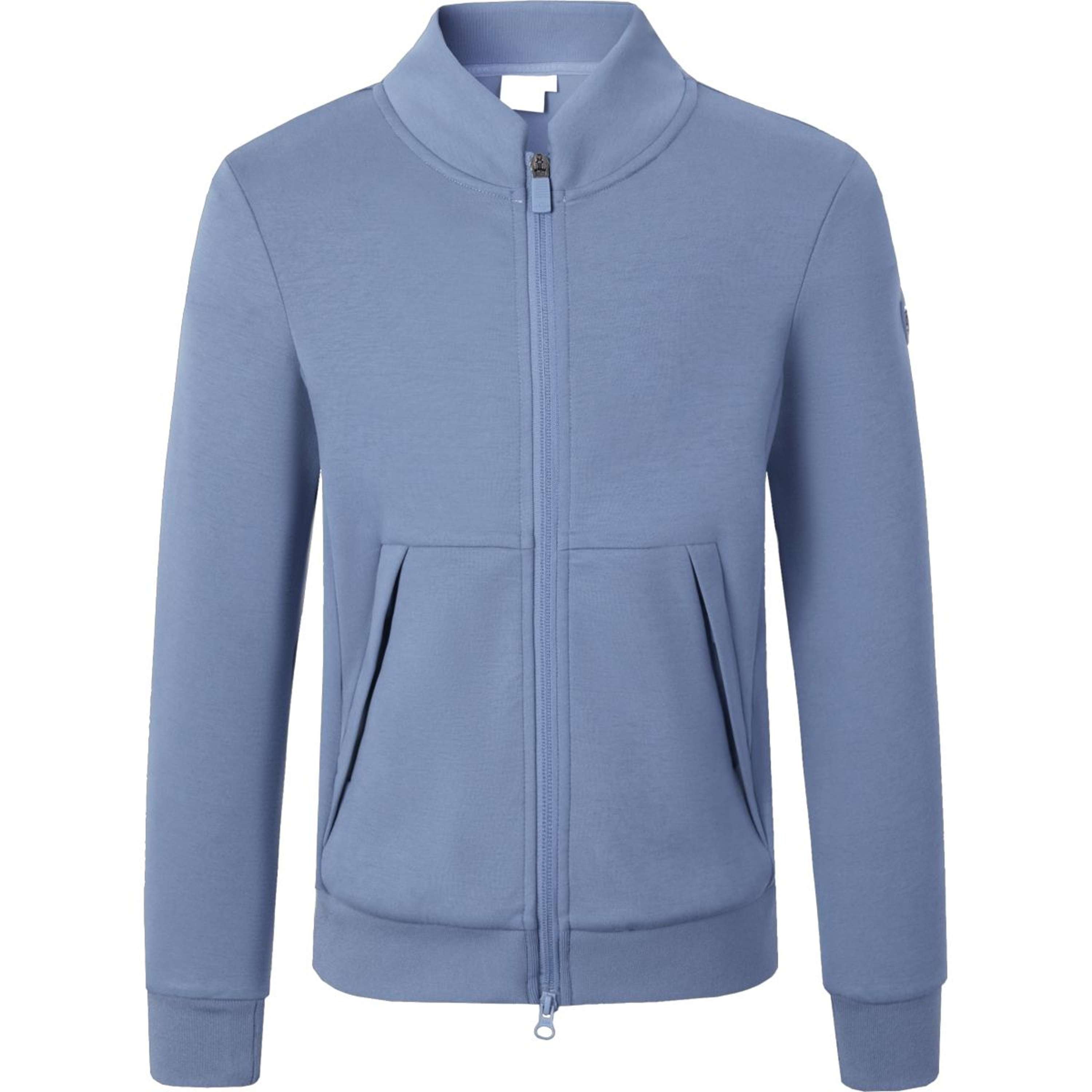 Covalliero Bezrękawnik Polarowy SS26 Dla dzieci Smoked Blue