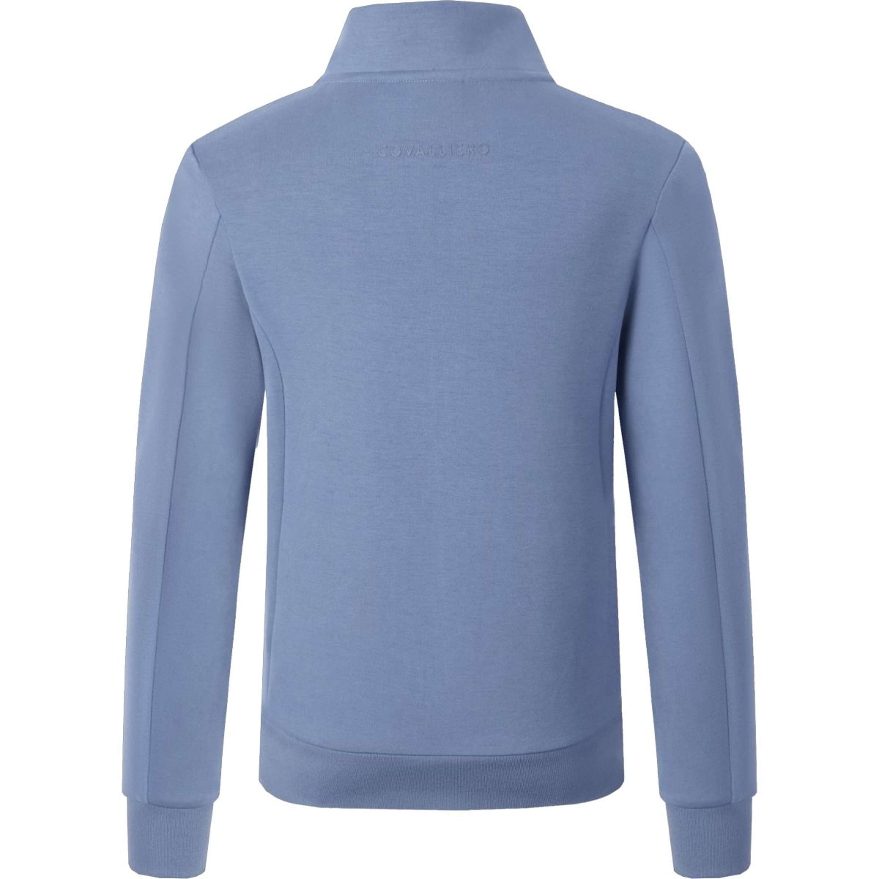 Covalliero Bezrękawnik Polarowy SS26 Dla dzieci Smoked Blue