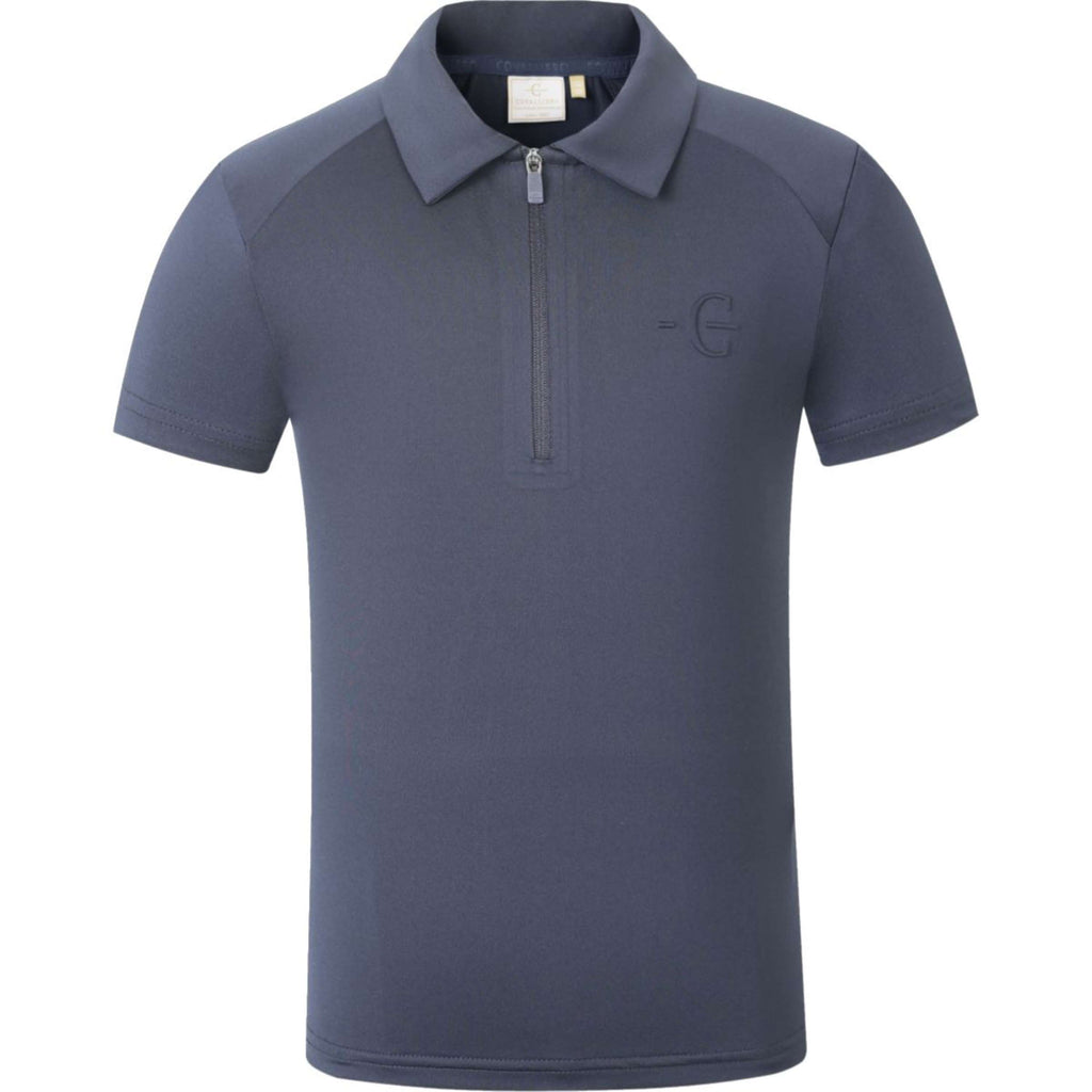 Covalliero Polo SS26 Dla dzieci Ciemnogranatowy