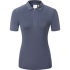 Covalliero Polo SS26 Damski Ciemnogranatowy