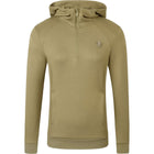 Covalliero Hoodie SS26 Damski Orzechowy
