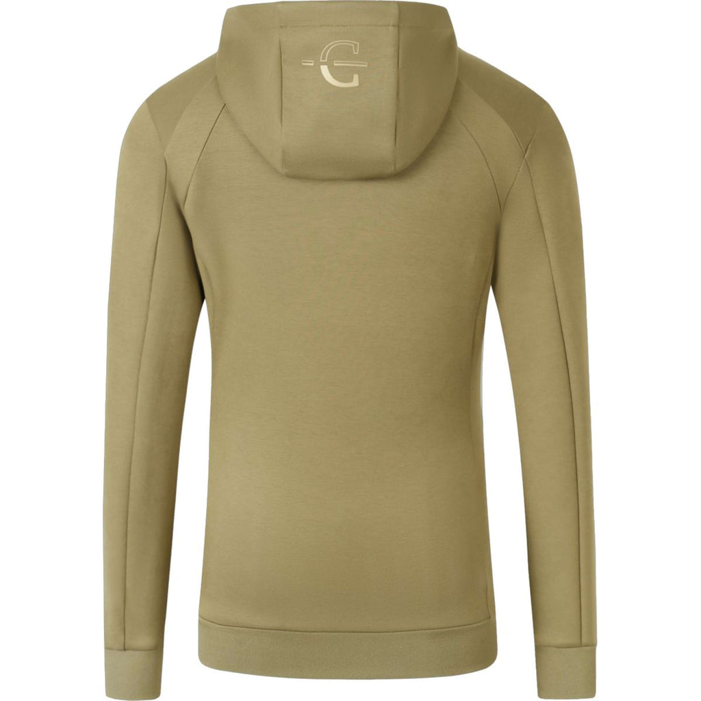 Covalliero Hoodie SS26 Damski Orzechowy