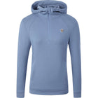Covalliero Hoodie SS26 Damski Smoked Blue