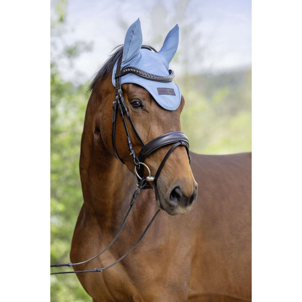 Nauszniki Covalliero SS26 Smoked Blue
