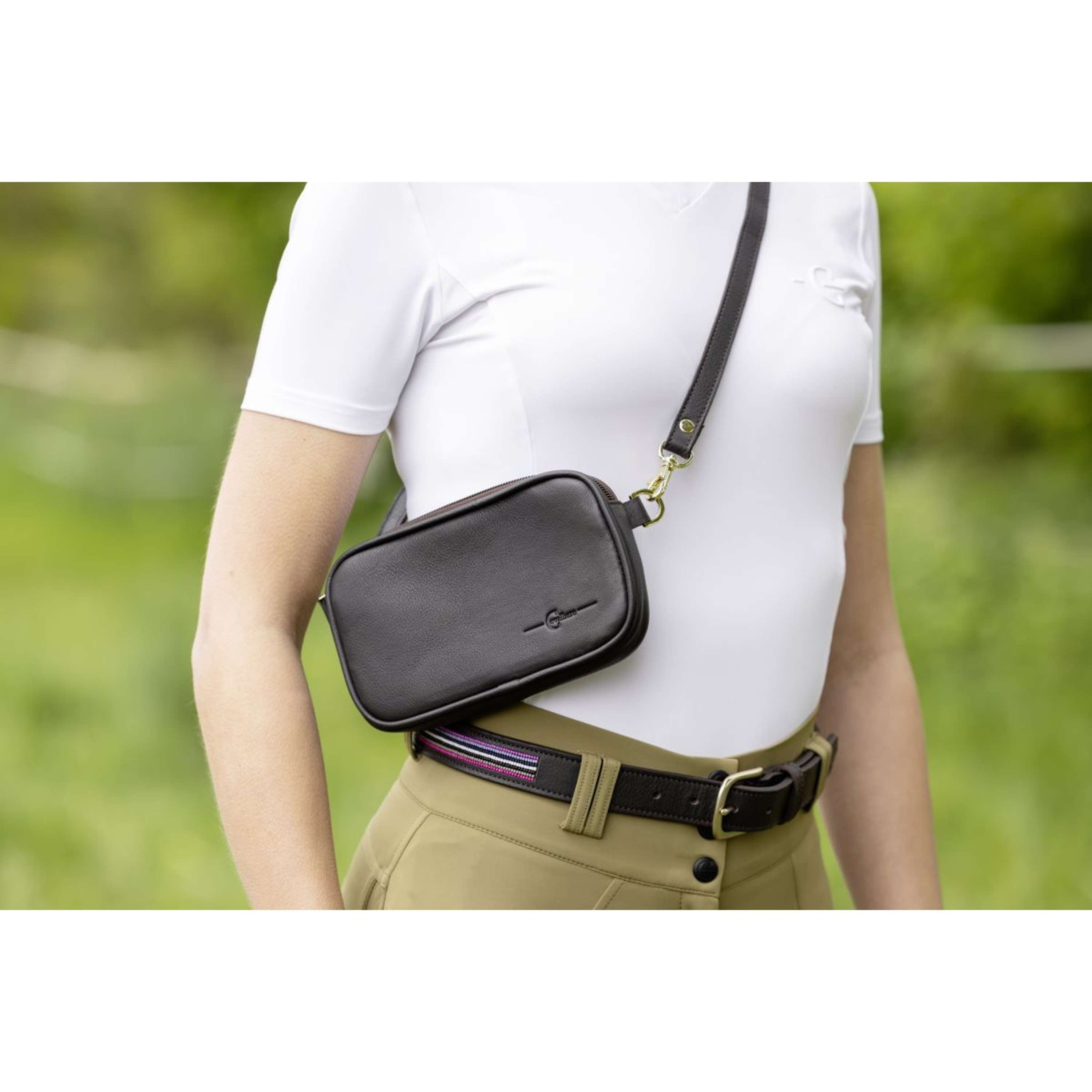 Covalliero Nerka SS26 Ciemnobrązowy