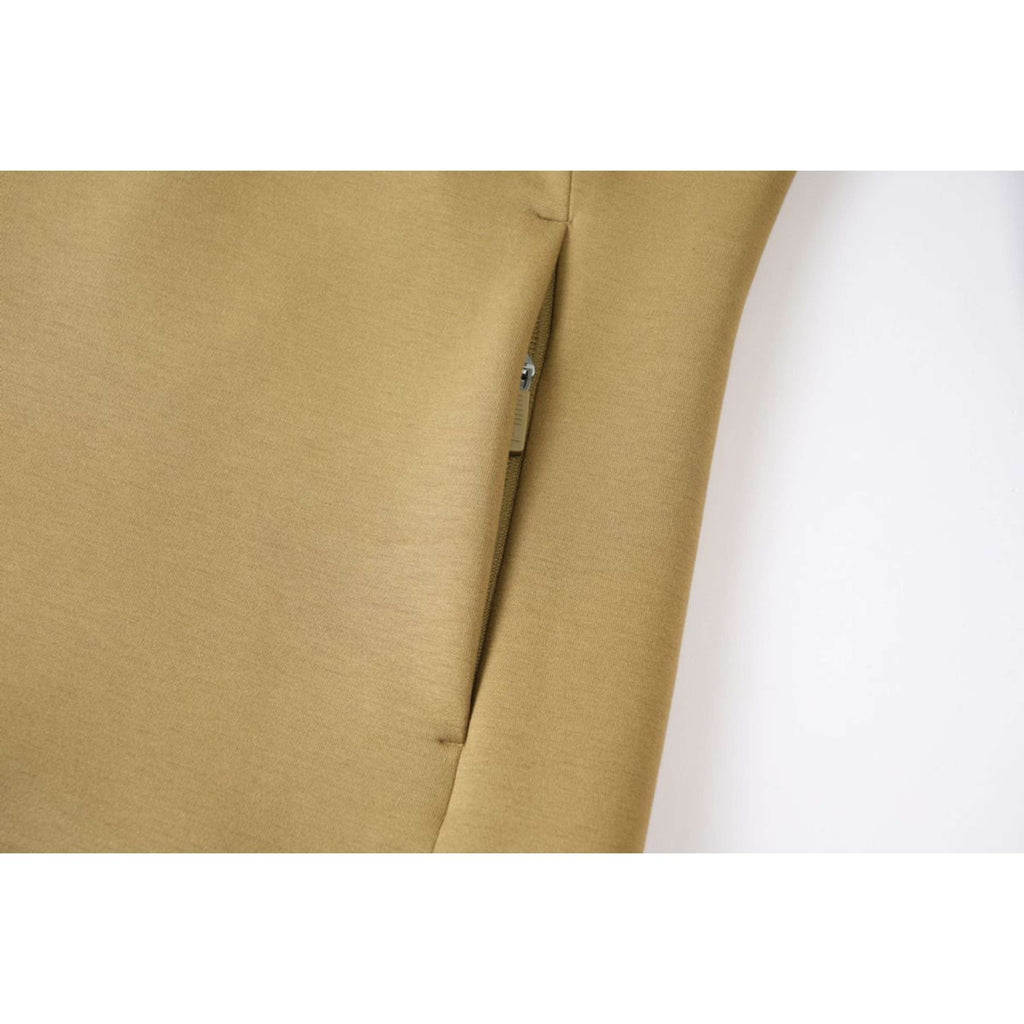 Covalliero Hoodie SS26 Damski Orzechowy