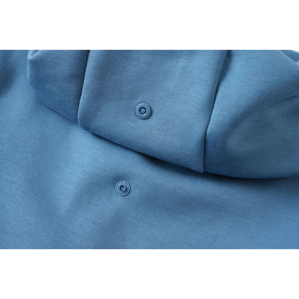 Covalliero Hoodie SS26 Dla dzieci Smoked Blue