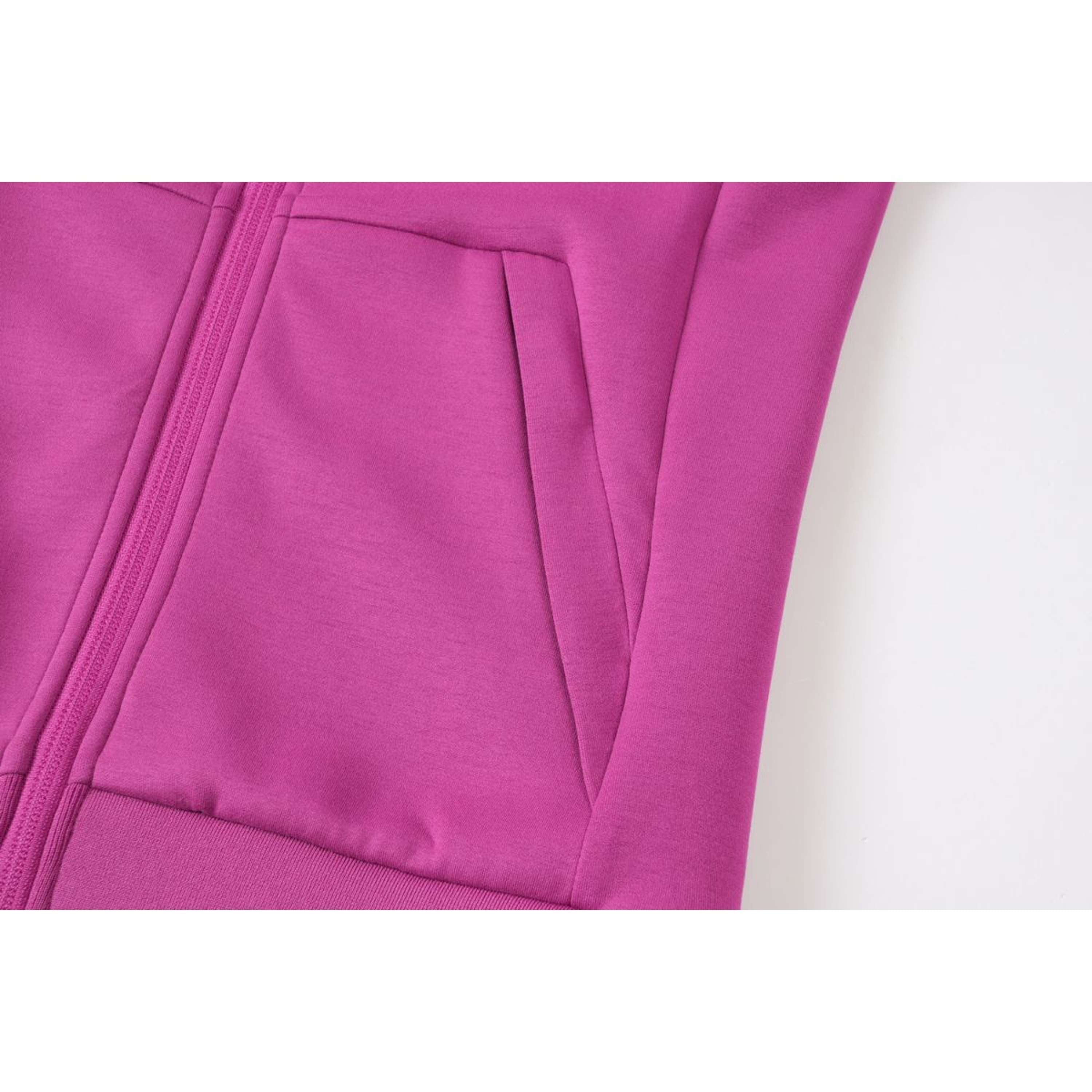 Covalliero Bezrękawnik Polarowy SS26 Dla dzieci Light Berry