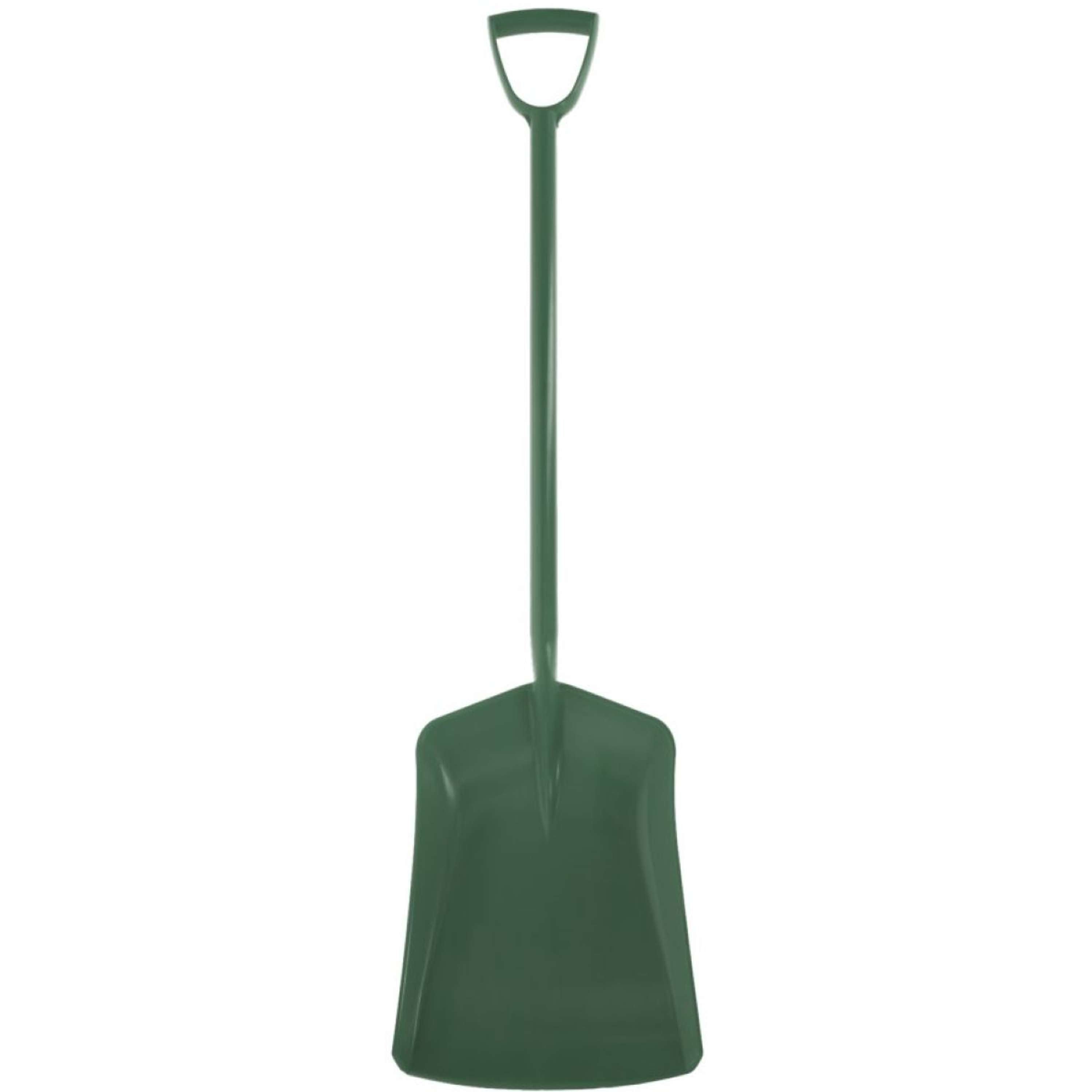 Kerbl Łopata D Shape Ciemnozielony