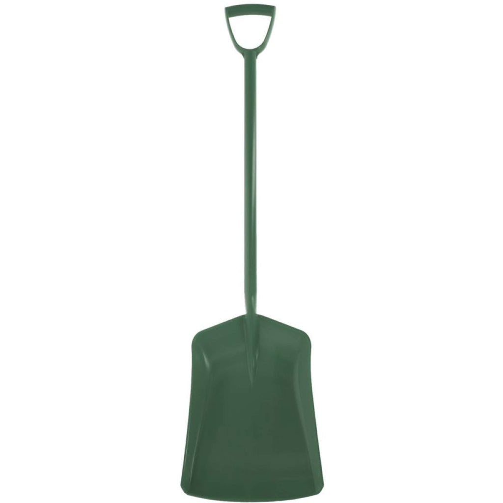 Kerbl Łopata D Shape Ciemnozielony