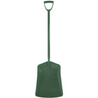 Kerbl Łopata D Shape Ciemnozielony