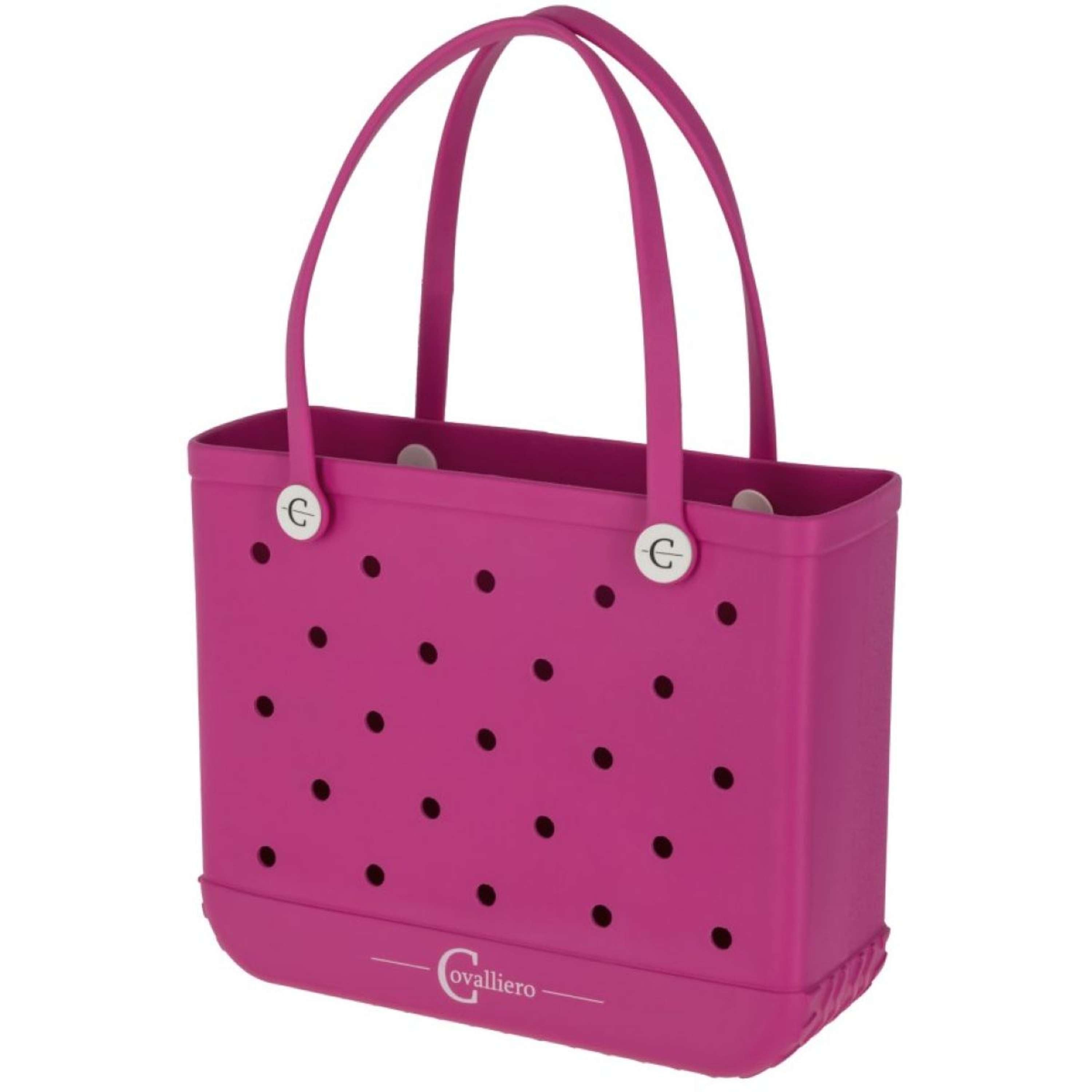 Covalliero MultiBag Różowy
