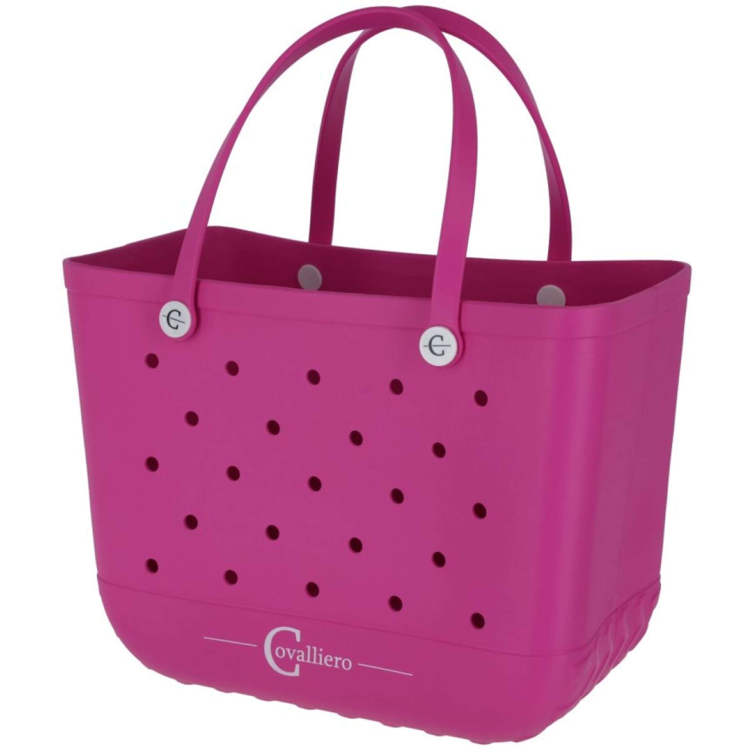 Covalliero MultiBag Różowy