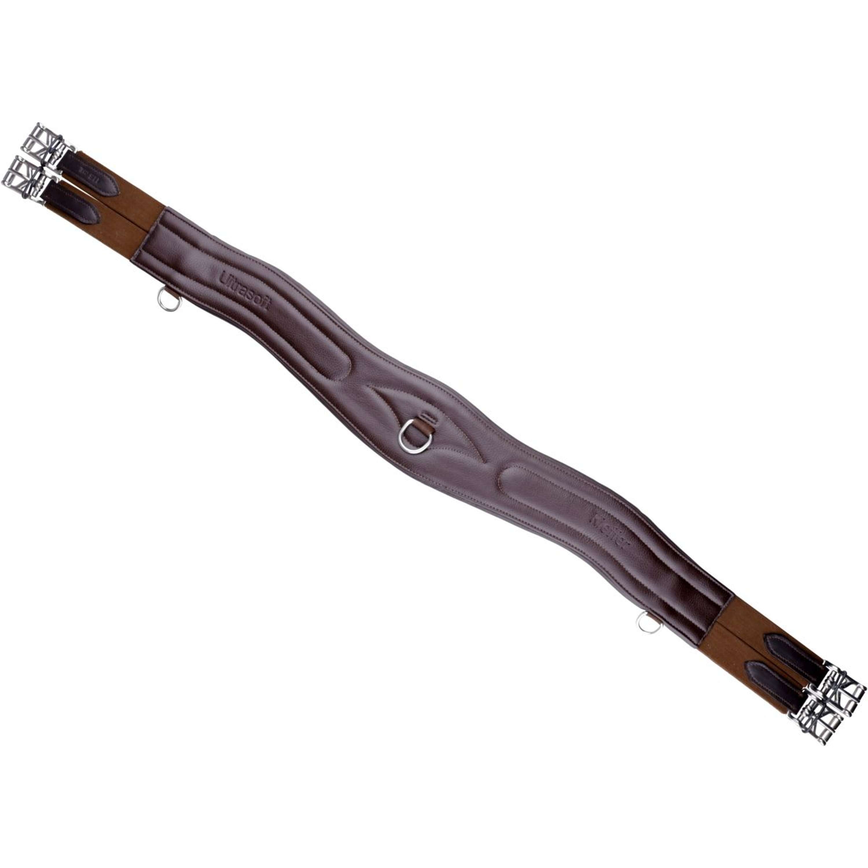 Kieffer Popręg Ultrasoft Brązowy