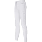 Kingsland Bryczesy Kira Full Grip Białe