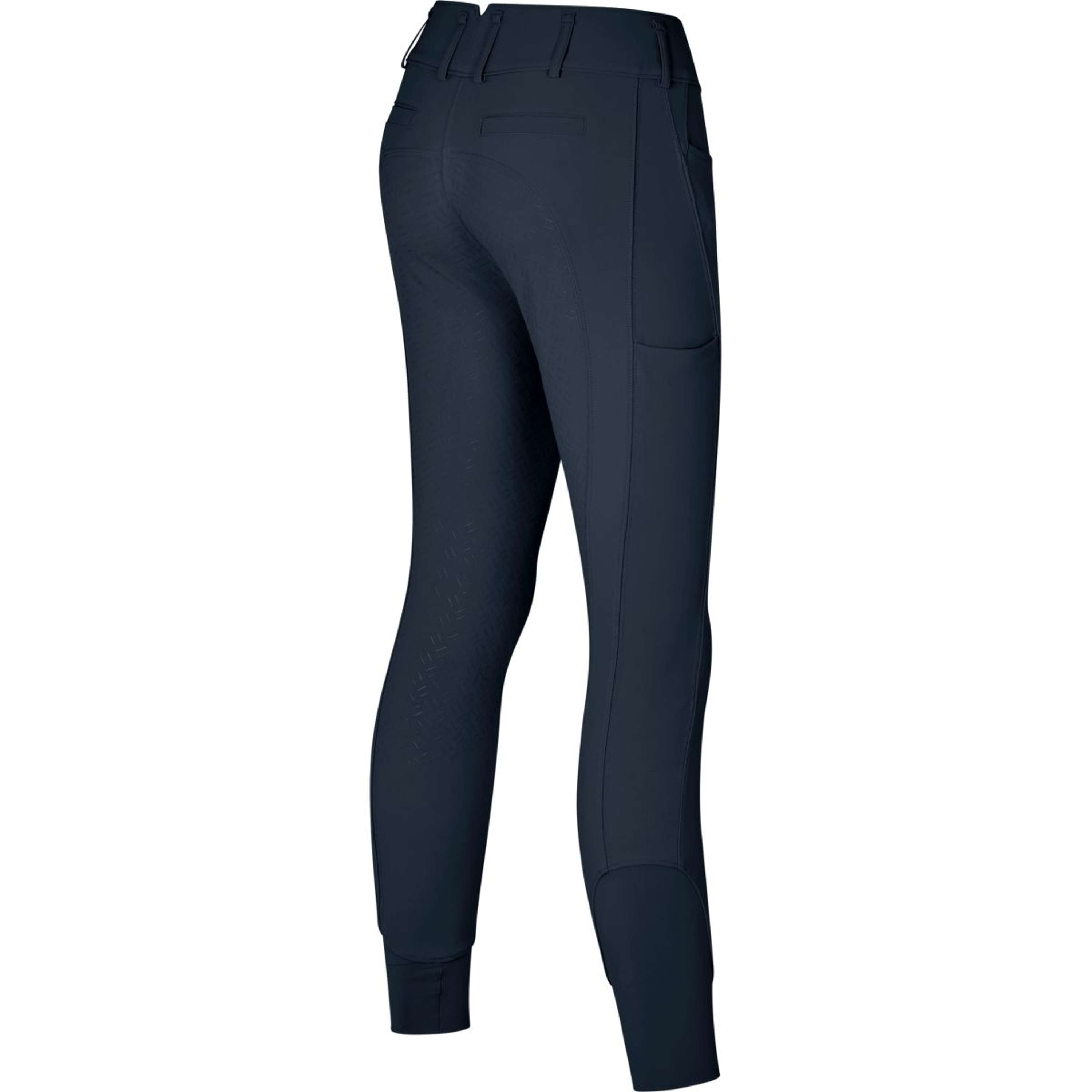 Kingsland Bryczesy Kira Full Grip Granatowe