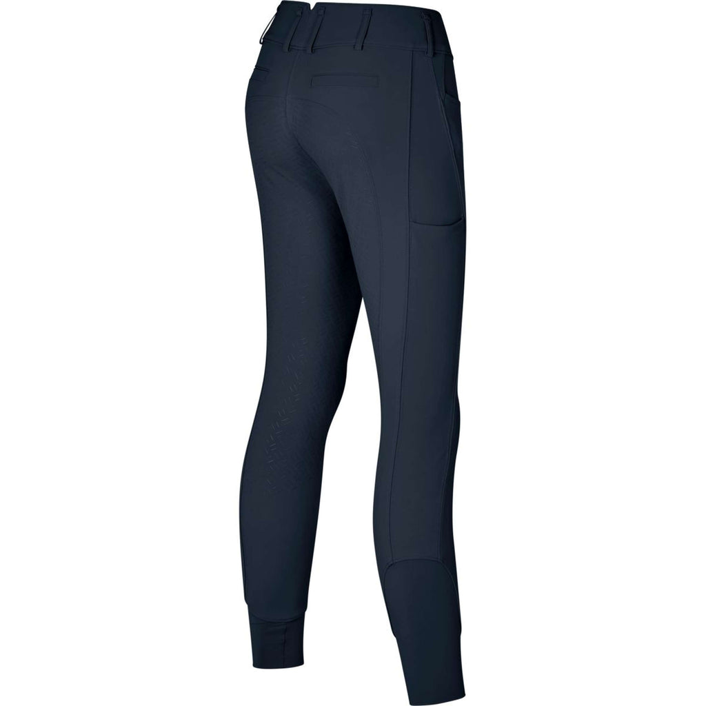 Kingsland Bryczesy Kira Full Grip Granatowe
