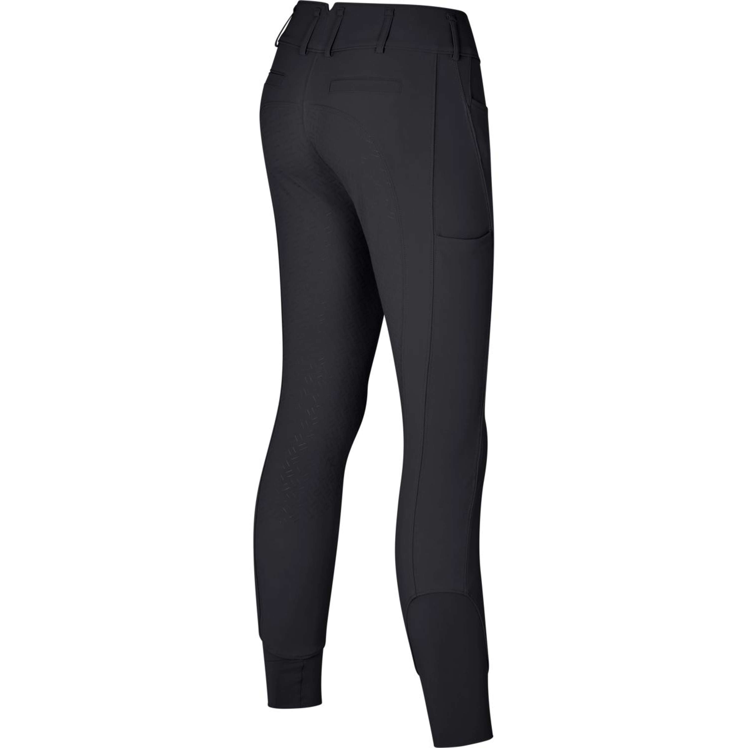 Kingsland Bryczesy Kira Full Grip Czarny
