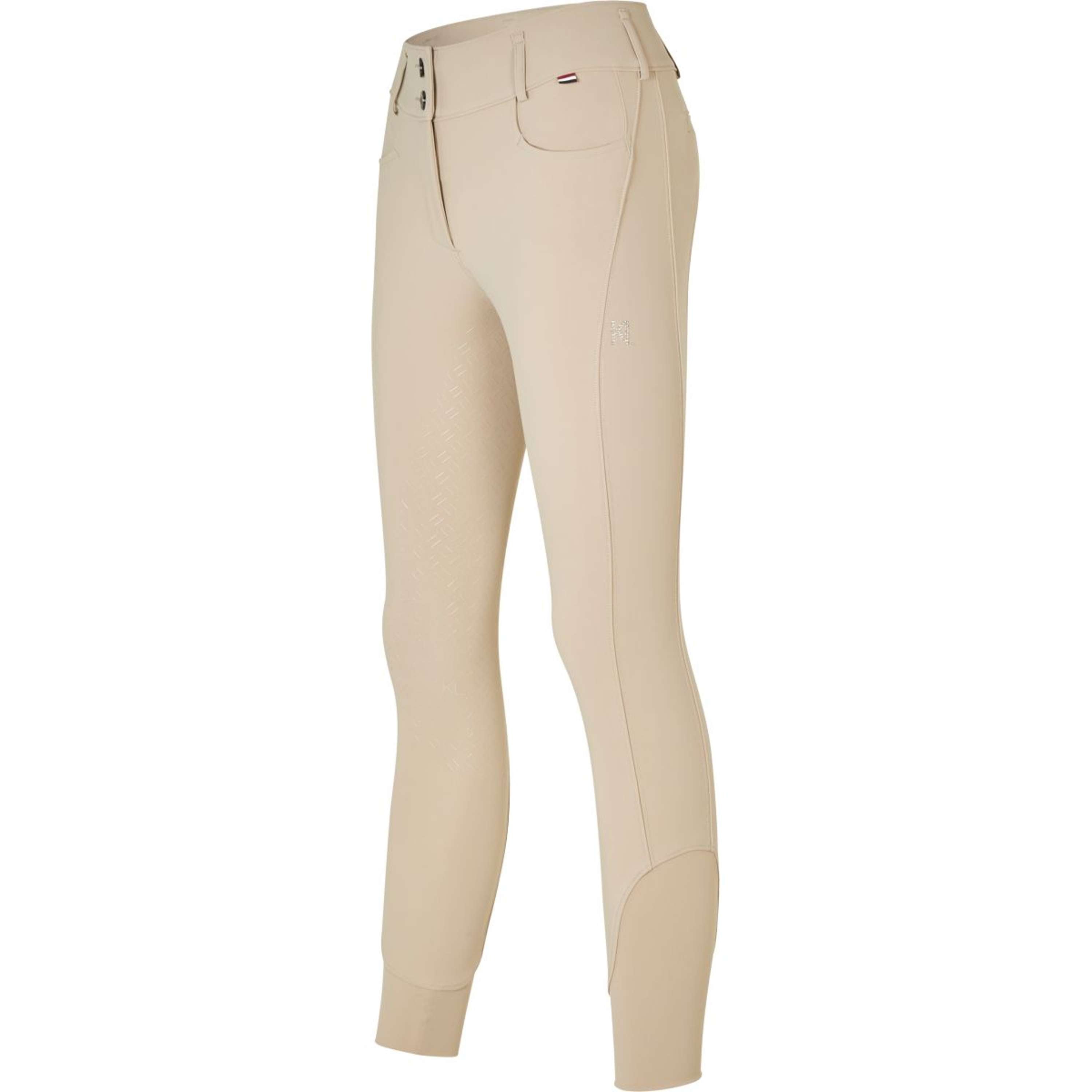 Kingsland Bryczesy Kira Full Grip Beige