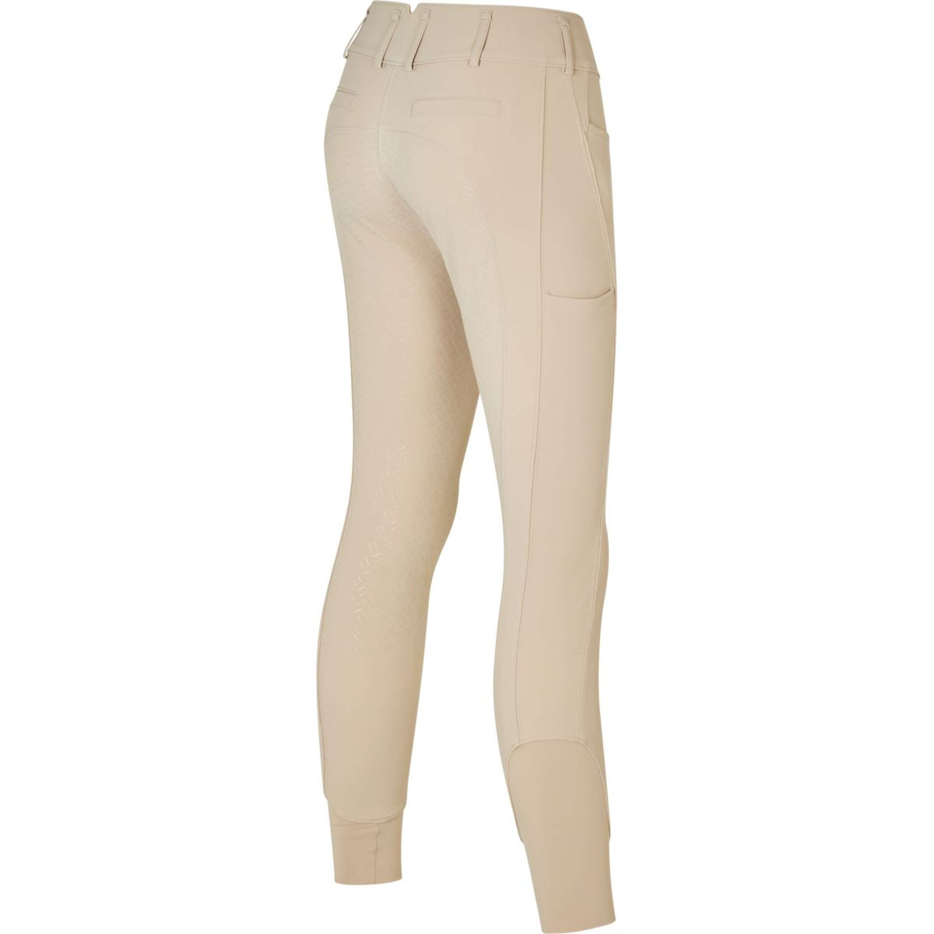 Kingsland Bryczesy Kira Full Grip Beige