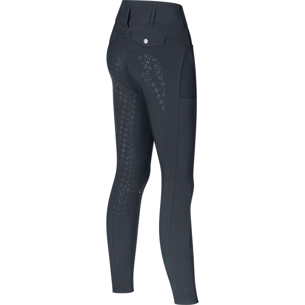 Kingsland Bryczesy Kimi Full Grip Granatowe