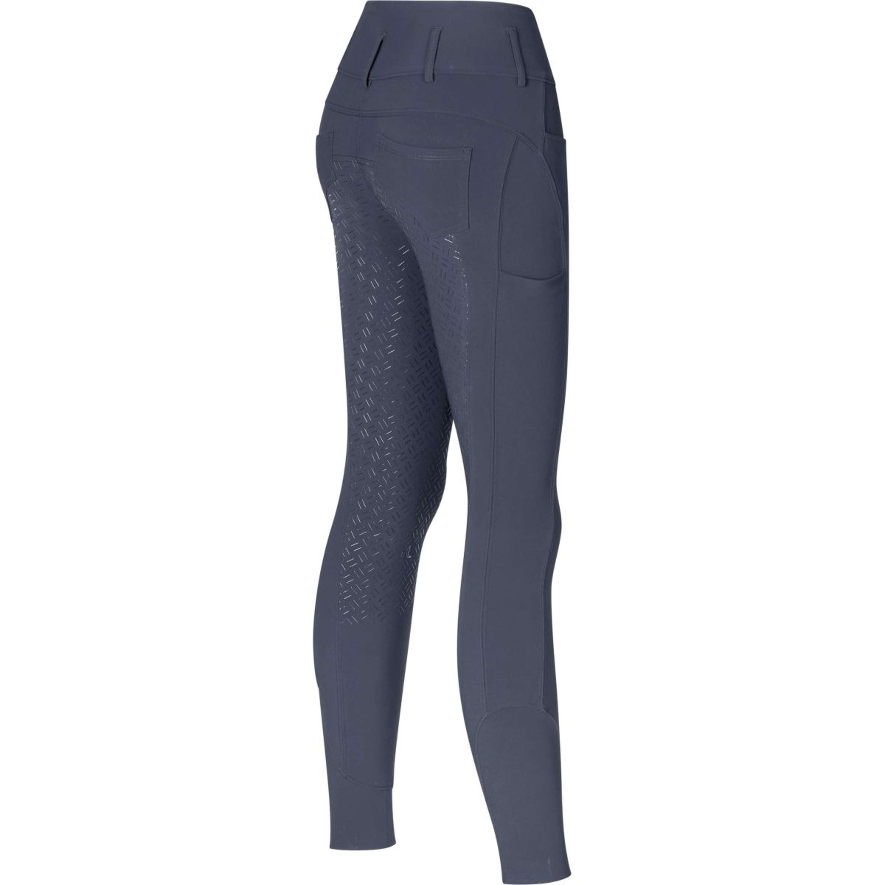 Kingsland Bryczesy Khloe Full Grip Granatowy