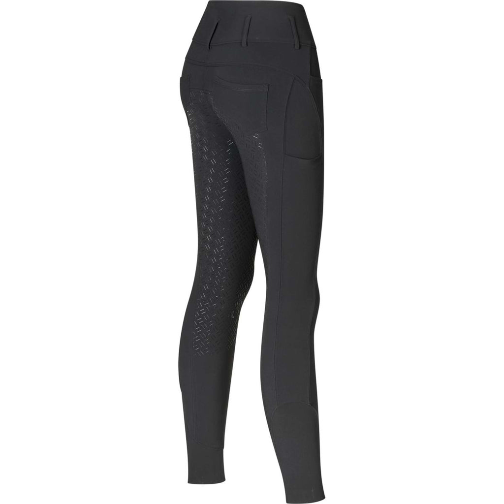 Kingsland Bryczesy Khloe Full Grip Czarne