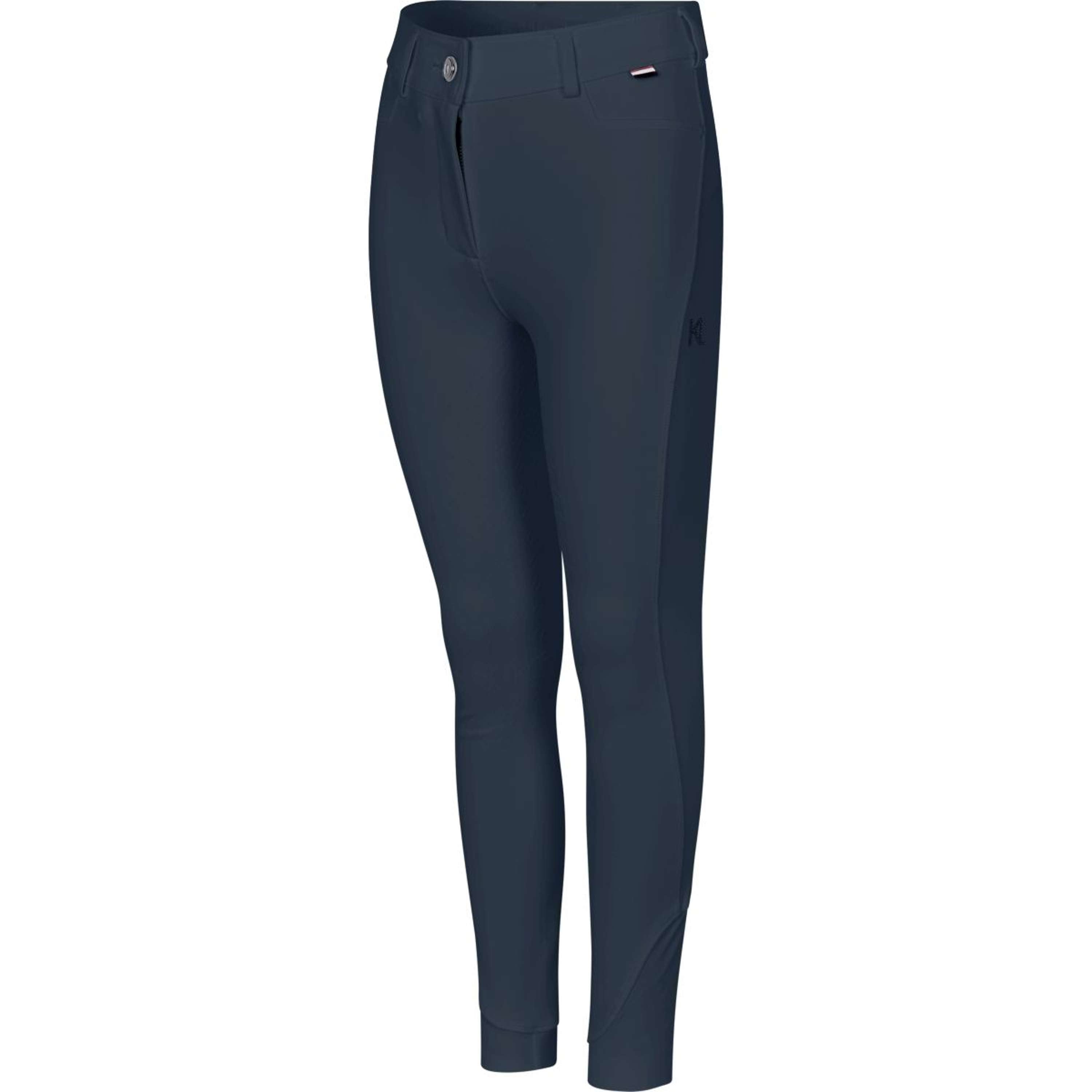 Kingsland Bryczesy Kiki Full Grip Granatowe