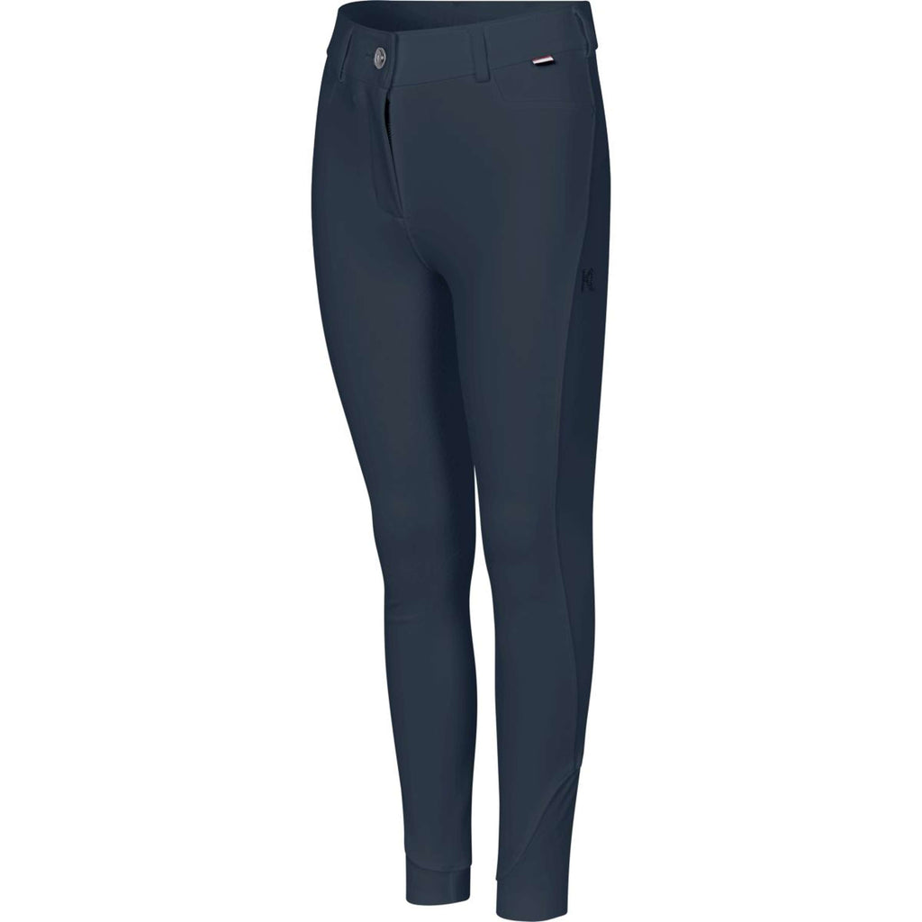 Kingsland Bryczesy Kiki Full Grip Granatowe