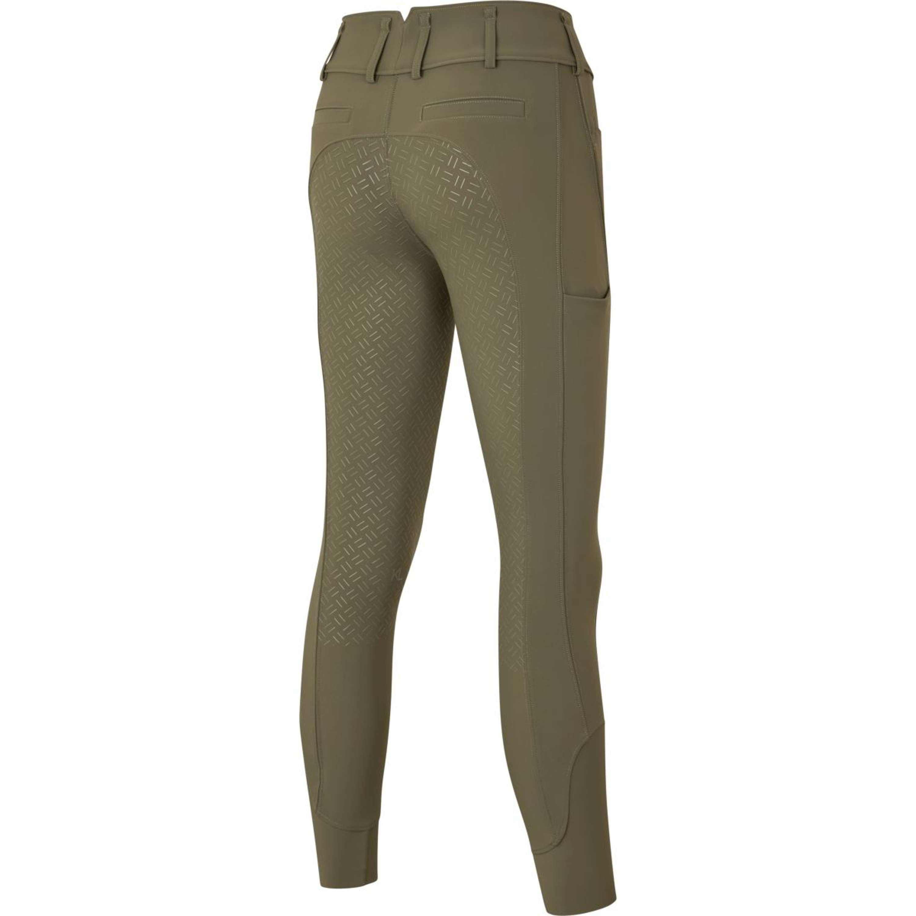 Kingsland Bryczesy KLKira Full Grip Damski Kalamata