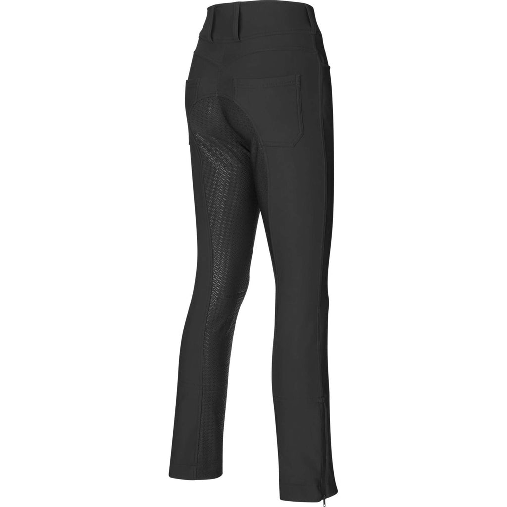 Kingsland X Eques Bryczesy Jodhpur Hekla Czarne