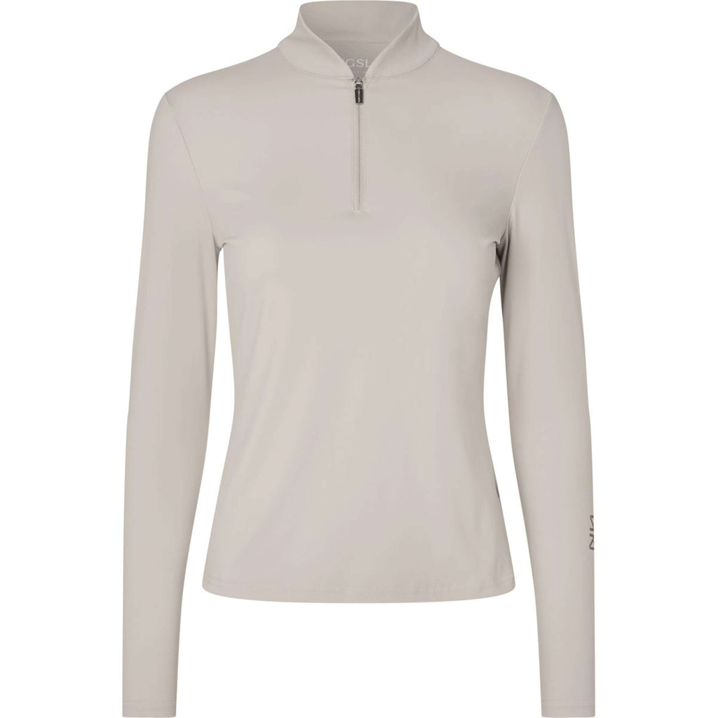 Kingsland Koszulka KLAndrea Damski Beige Dove