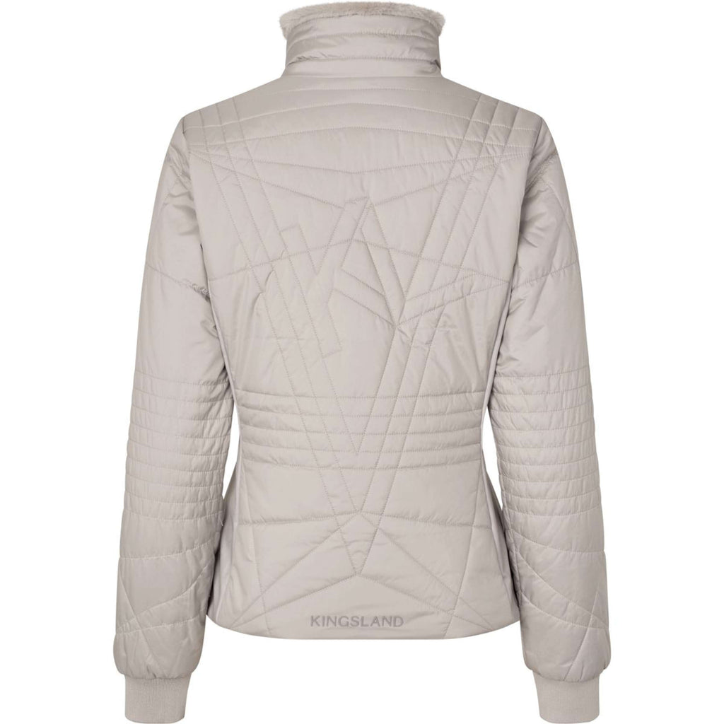 Kingsland Kurtka KLAlba Damski Beige Dove