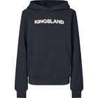 Kingsland Bluza Z Kapturem KLAshley Damski Granatowy