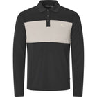 Kingsland Poloshirt KLAxel Męski Czarny