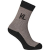 Skarpetki Kingsland KLAudrey krótkie Brown Iron