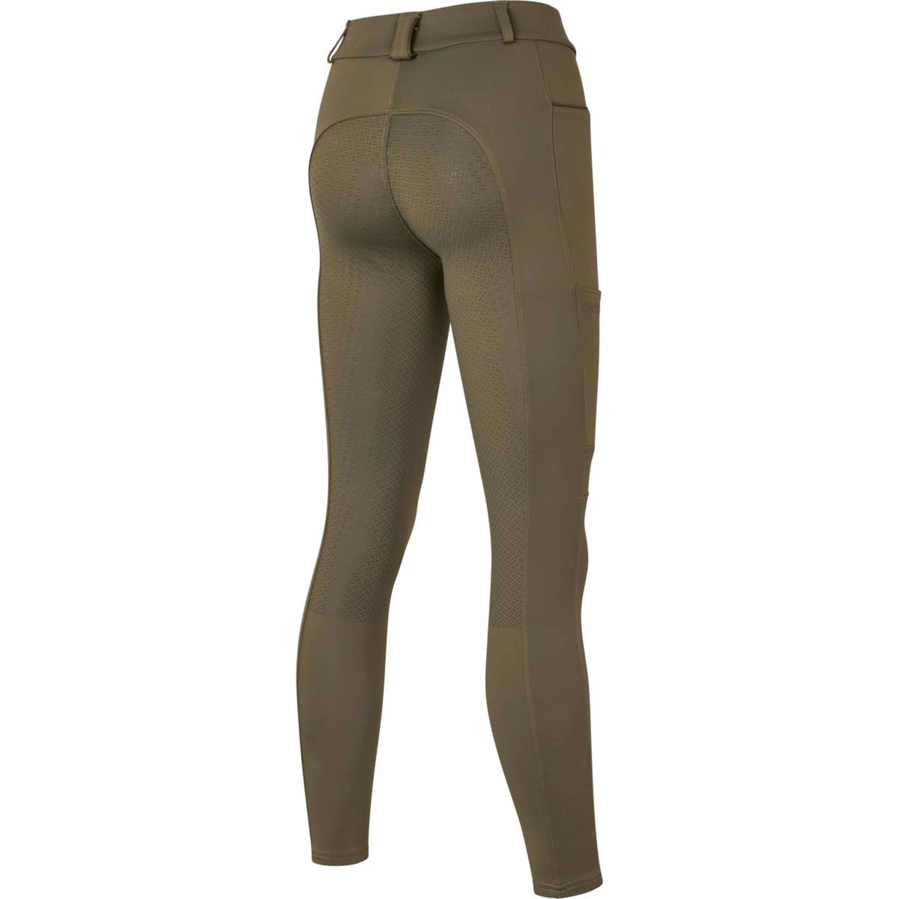 Kingsland Bryczesy KLKornelia Full Grip Damski Kalamata