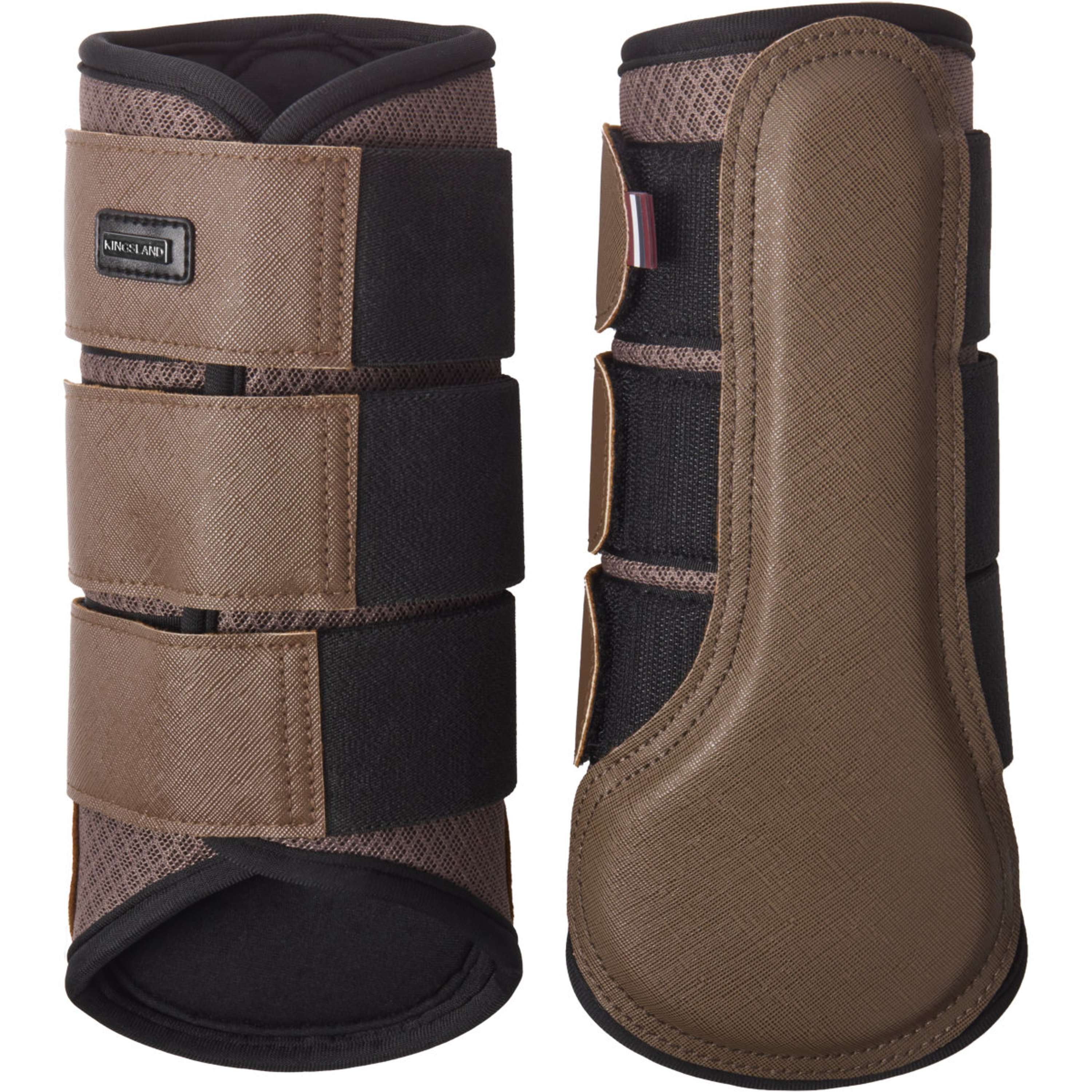 Kingsland Buty Ujeżdżeniowe KLLexie Brown Iron