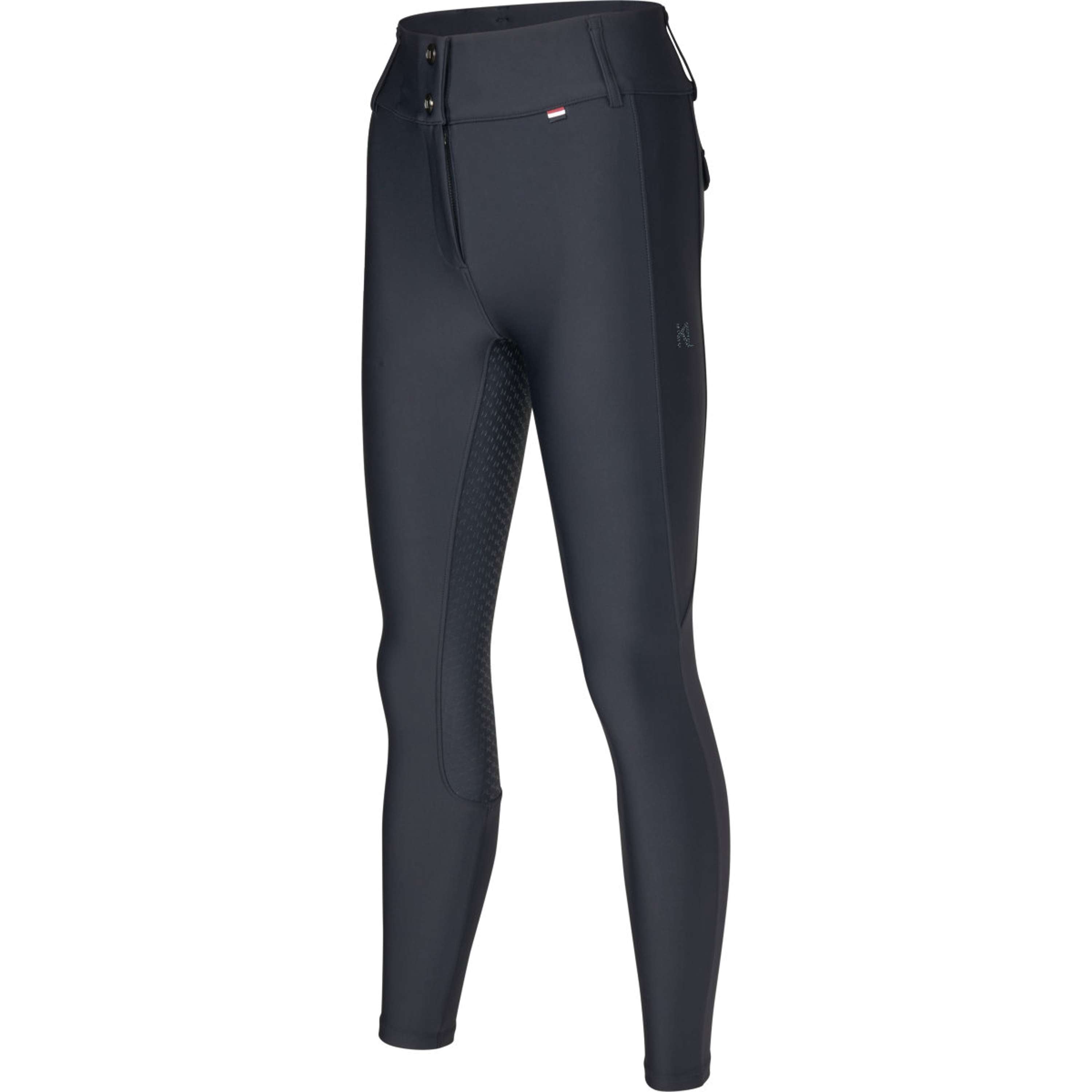 Kingsland Bryczesy KLKatty Full Grip Granatowy