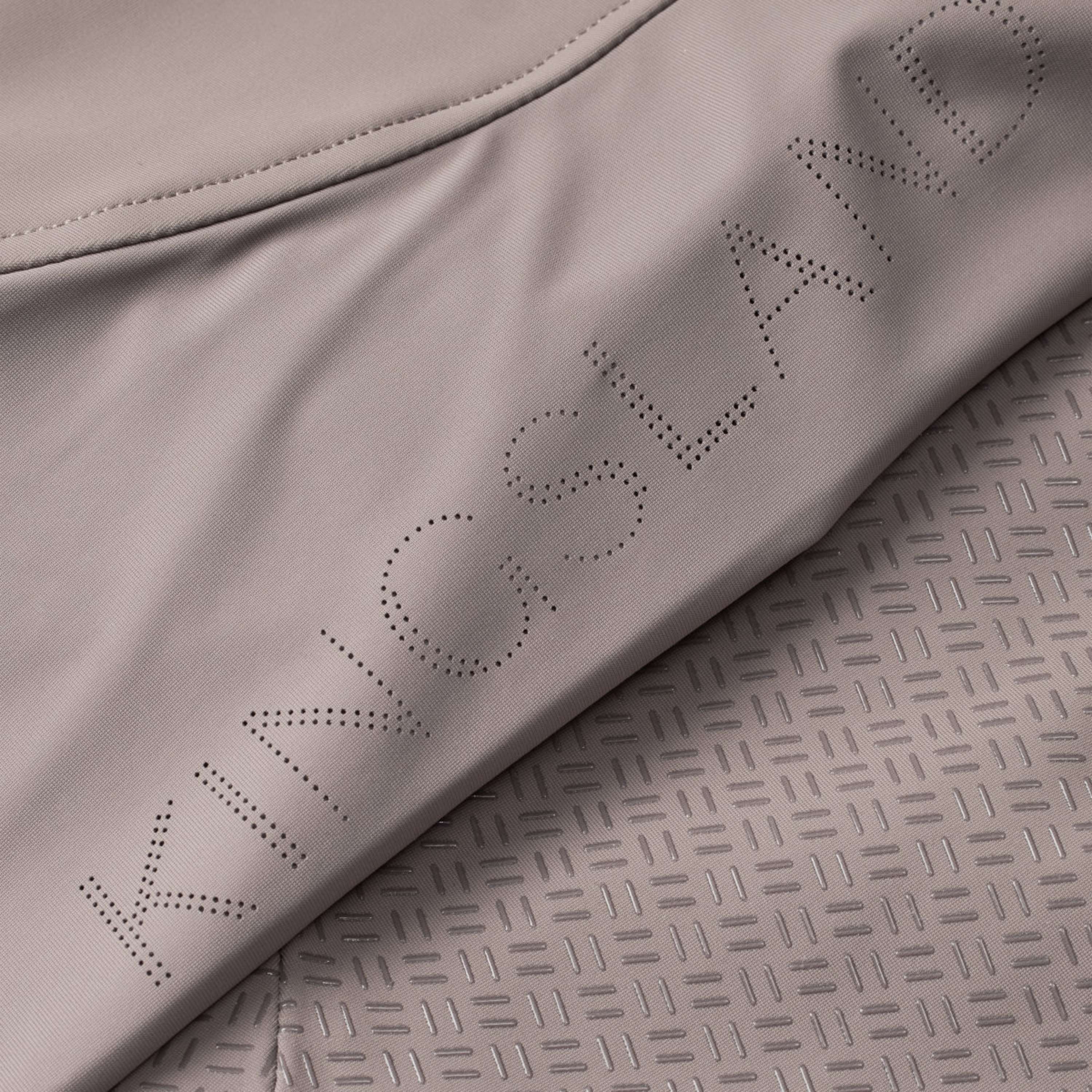 Kingsland Bryczesy KLKoa Seamless Full Grip Brown Iron