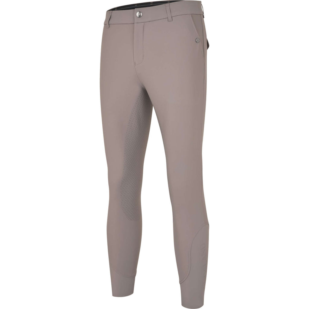 Kingsland Bryczesy KLKoa Seamless Full Grip Brown Iron