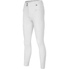 Kingsland Bryczesy KLKerry Seamless Full Grip Białe
