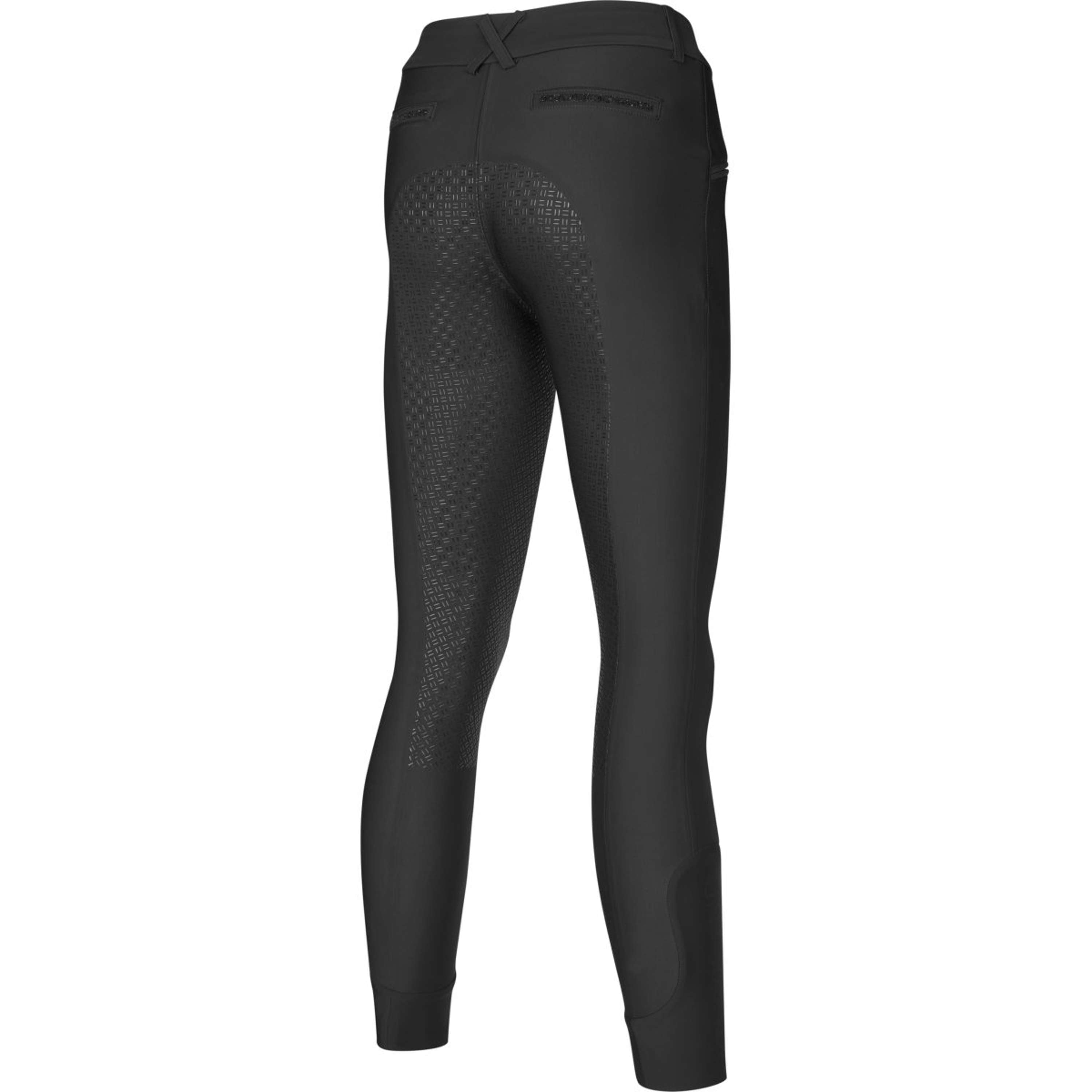 Kingsland Bryczesy KLKerry Seamless Full Grip Czarny