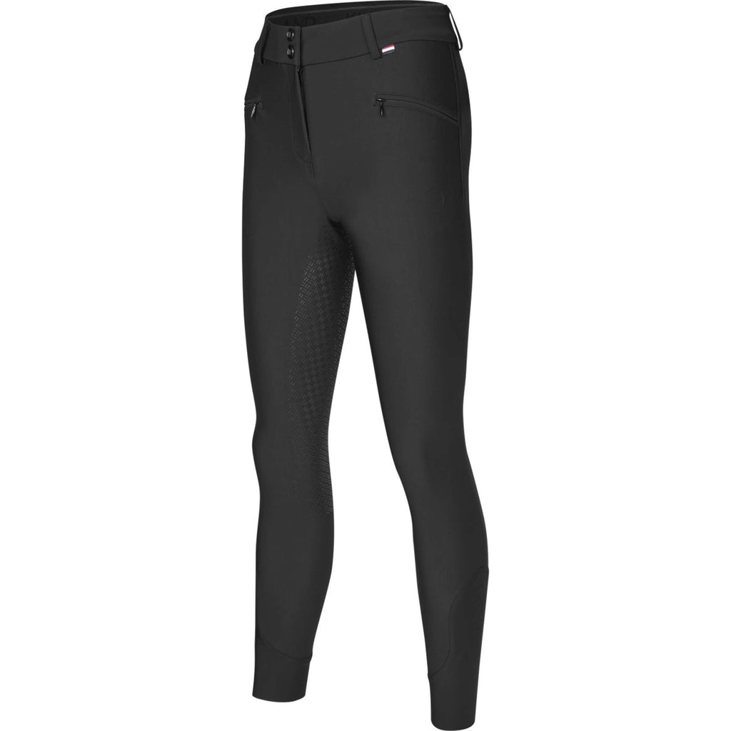 Kingsland Bryczesy KLKerry Seamless Full Grip Czarne