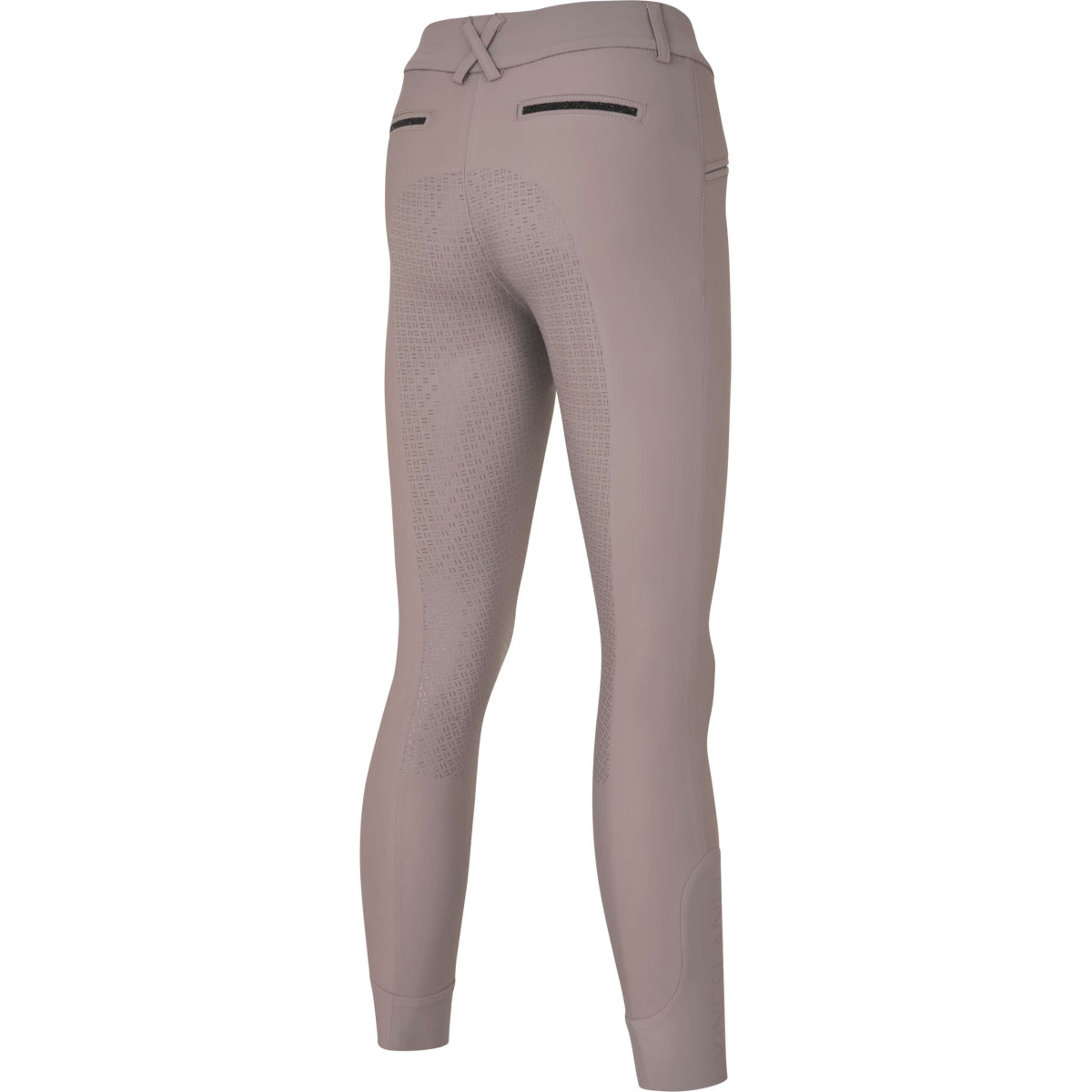 Kingsland Bryczesy KLKerry Seamless Full Grip Brown Iron