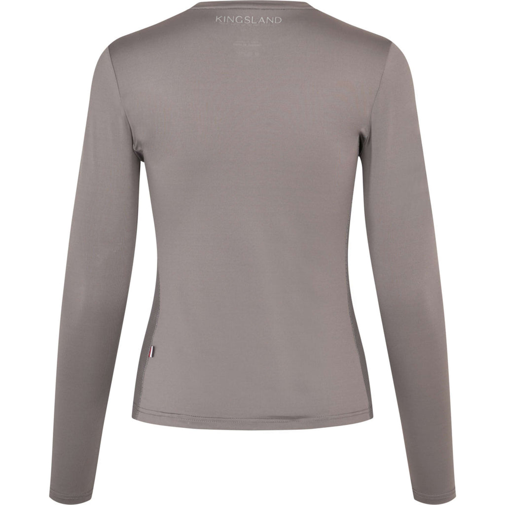 Kingsland Koszulka Treningowa KLLea Brown Iron