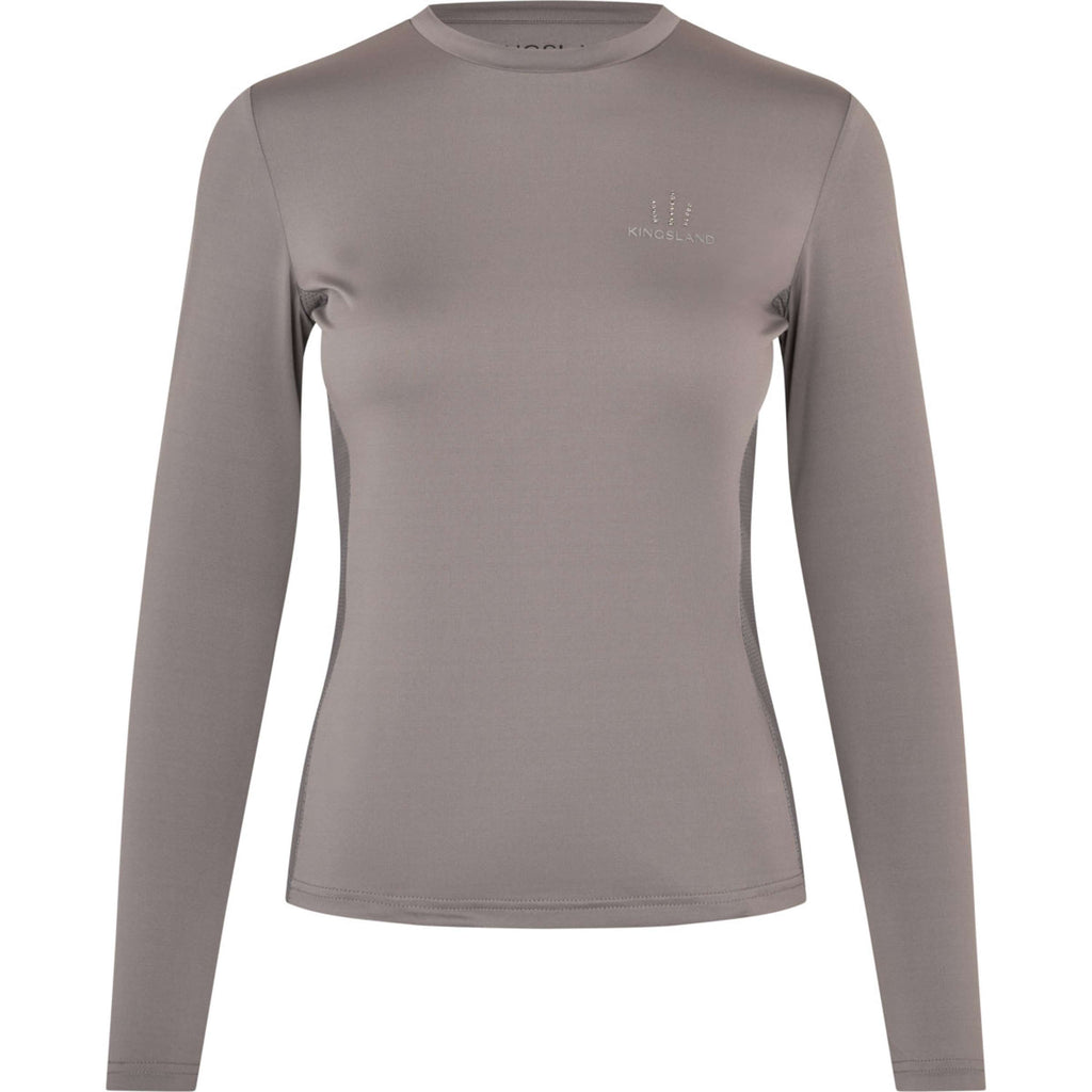Kingsland Koszulka Treningowa KLLea Brown Iron