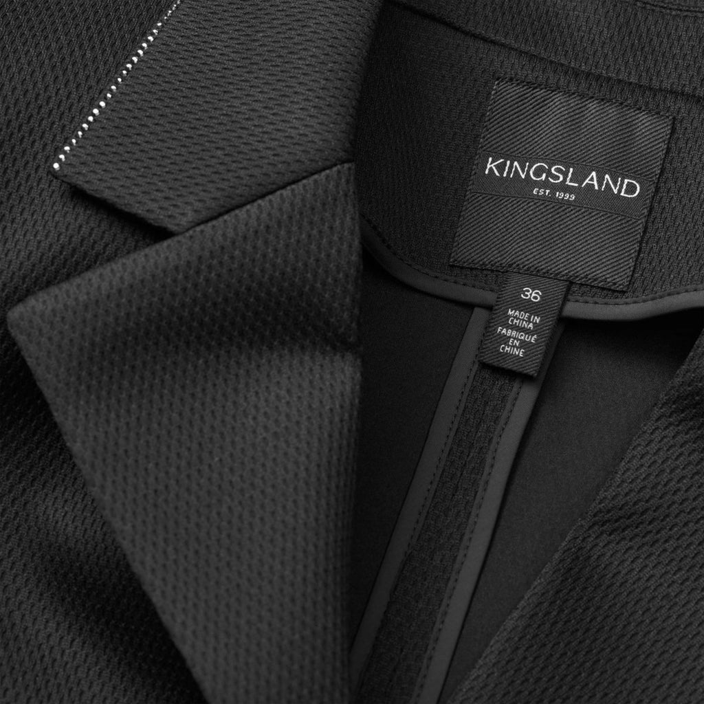 Kingsland Kurtka konkursowa KLLaila czarna