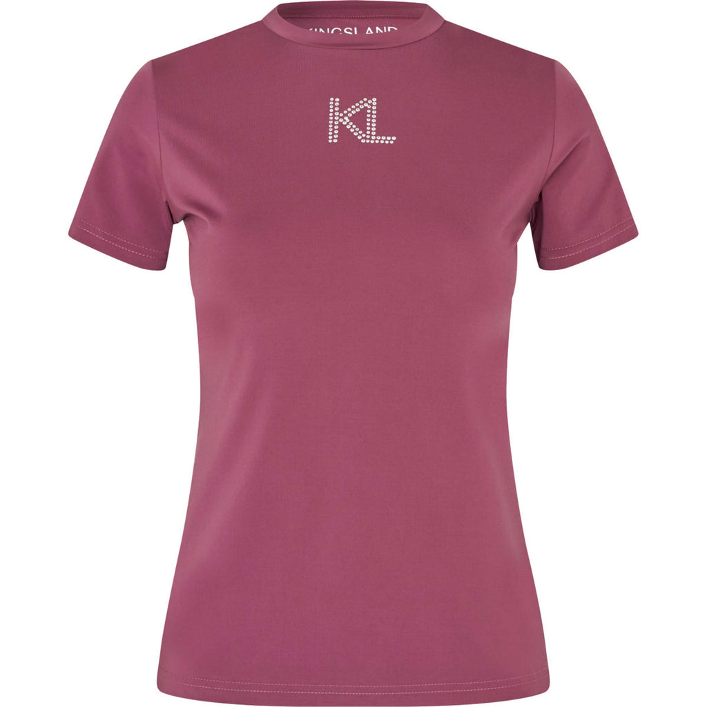 Kingsland Koszulka KLLizette Hawthorn Rose