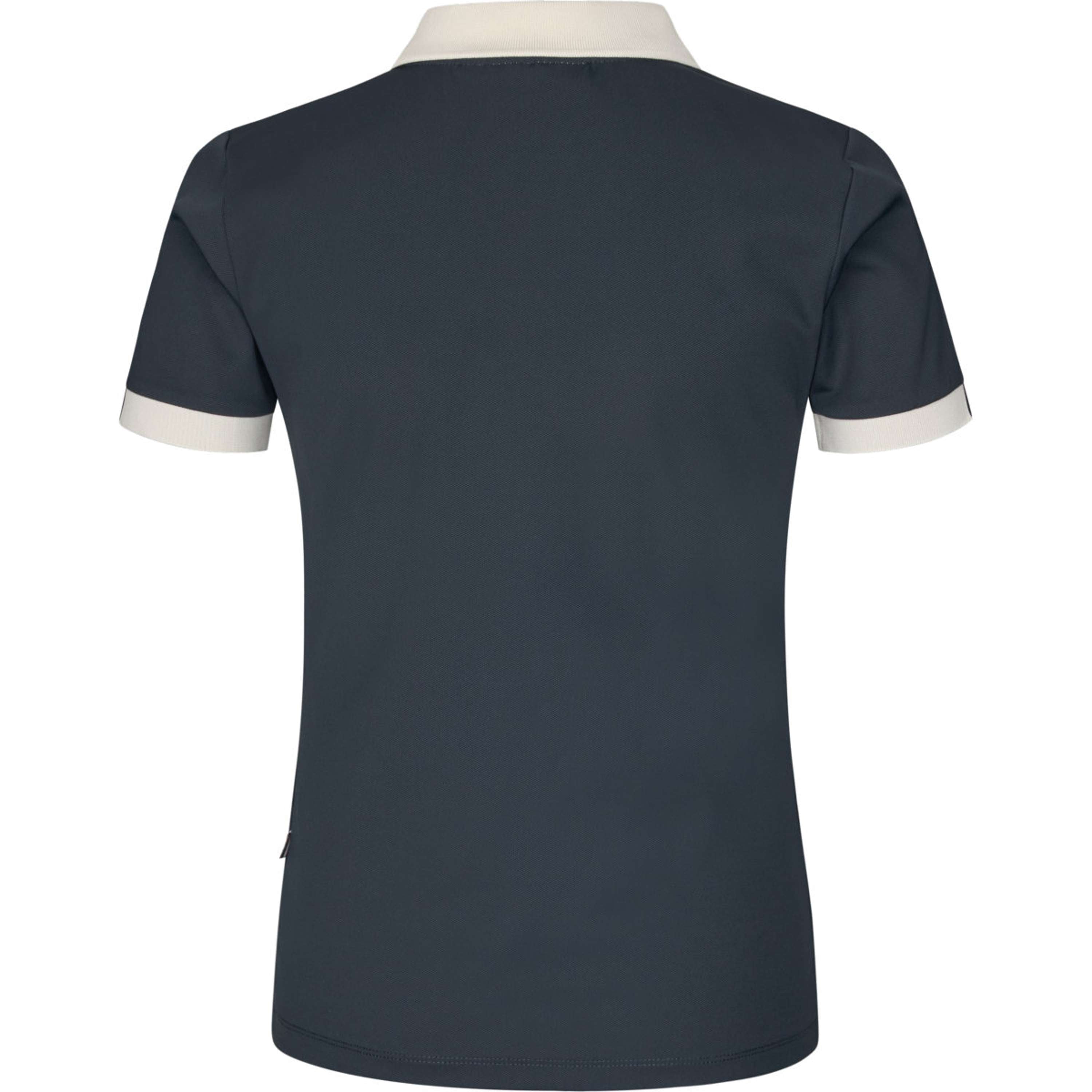 Kingsland Poloshirt KLLaura Junior Granatowy